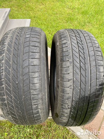 Goodyear Eagle F1 Asymmetric 2 SUV 255/55 R18 109Y