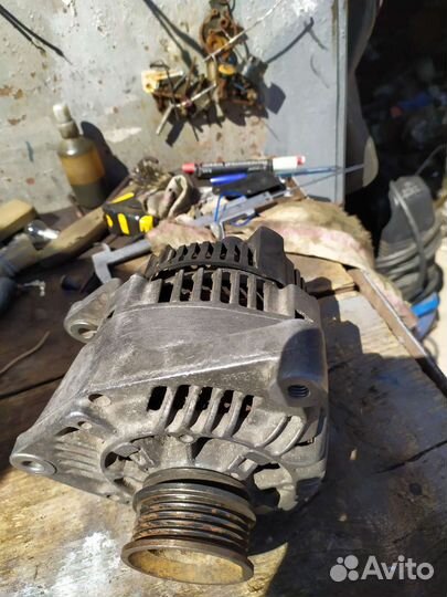 Генератор. VW-Audi