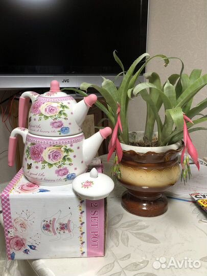 Чайники заварочные