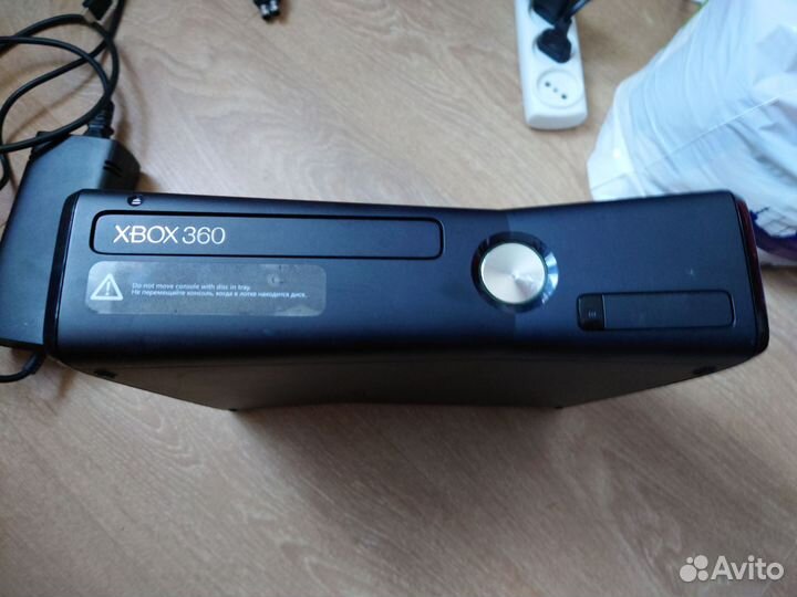 Xbox 360 slim фрибут