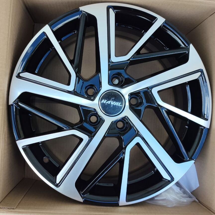 Литые диски Haval 6.5×R17 5×114.3