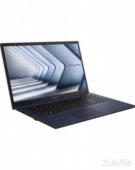 Ноутбук asus ExpertBook B1 B1502CVA-BQ0973X 90NX06X1-M013Z0 15.6'', Intel Core i7 1355U (1.7Ghz) /16