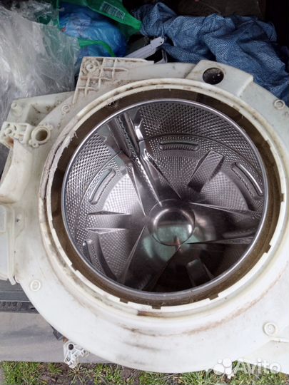 Бак стиральной машины