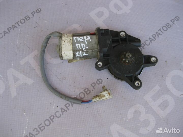 Мотор стеклоподъемника задний левый Чери Тиго