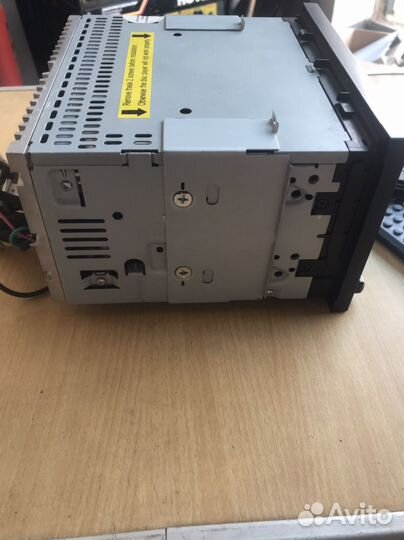 Магнитола 2 din с навигацией