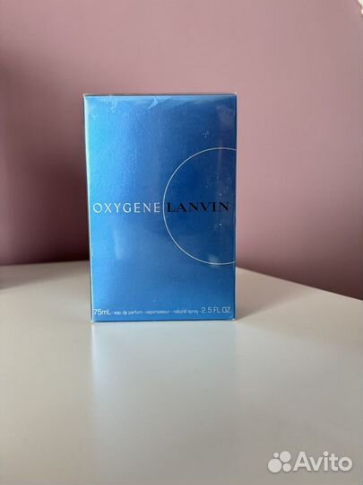 Oxygène Lanvin