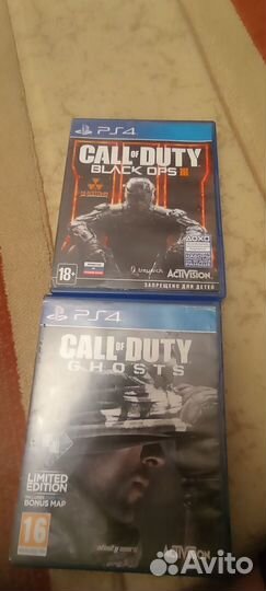 Игры для ps4