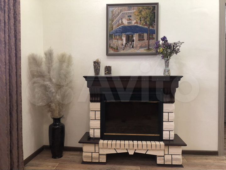 1-к. квартира, 45 м², 17/21 эт.