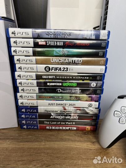 Sony playstation 5 ps5 /обмен
