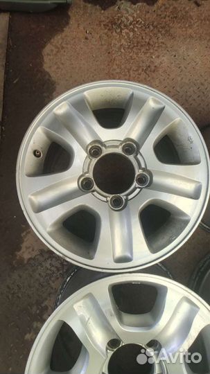 Диски r17 5/150