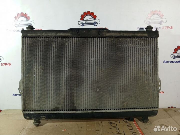 Радиатор основной Hyundai Santa Fe