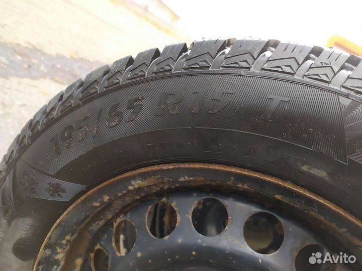 Matador MP 50 Sibir Ice 195/65 R15 91