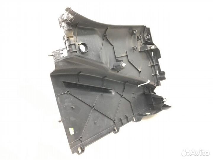 Обшивка багажника левая Peugeot Partner Tepee B9