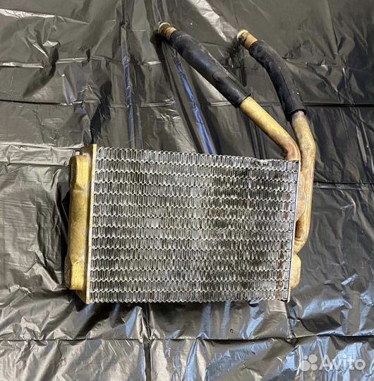 Радиатор печки для daewoo nexia