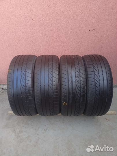 Dunlop SP Sport 01 205/55 R16