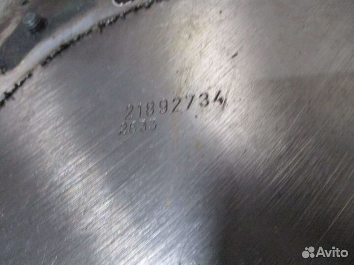 Плита двс Volvo 21892734