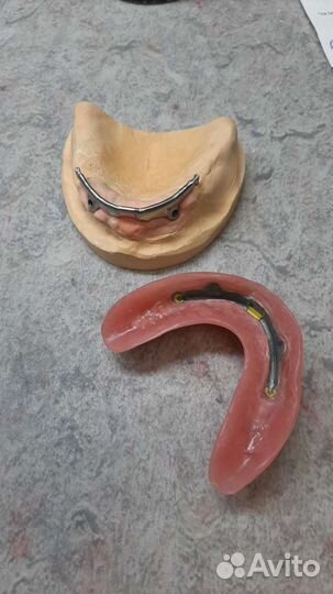 Зубной техник.Стоматология-Ортопедия