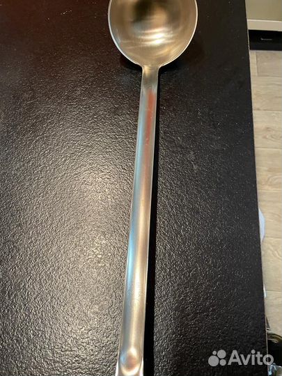 Половник нержавейка