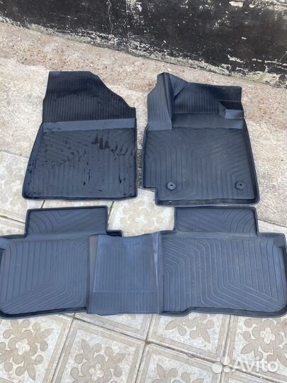 Продам коврики салона Changan CS 55 plus