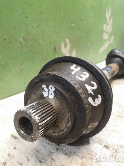 Полуось передняя правая Фольксваген Пассат Б5+