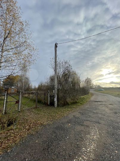 Участок 14,5 сот. (ИЖС)