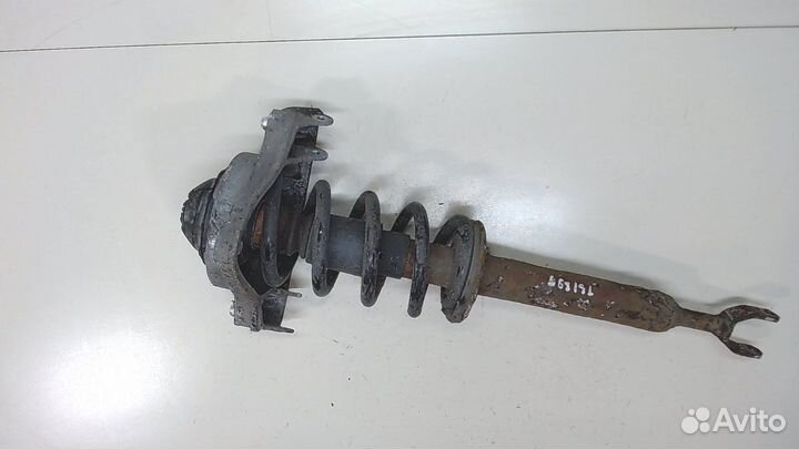 Амортизатор подвески Audi A6 (C6), 2008