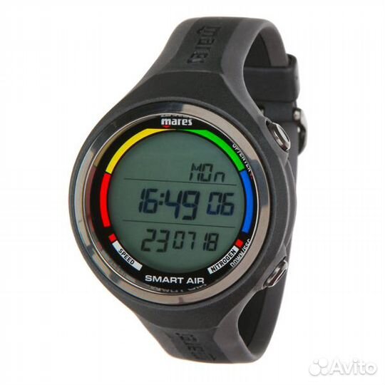 Компьютер для дайвинга mares