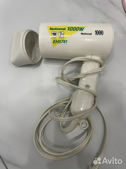 Фен дорожный