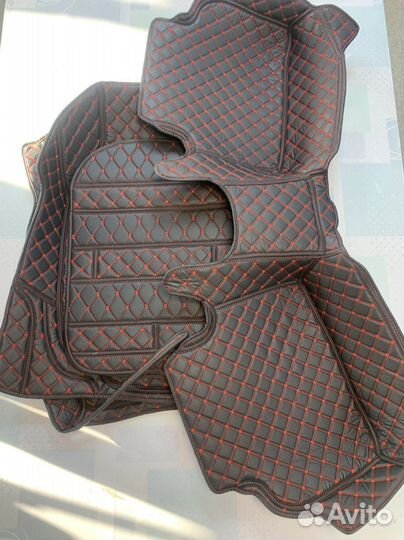 Автоковрики в Lacetti (J200)