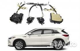 Комплект доводчиков дверей Infiniti