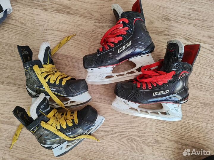 Хоккейное оборудование