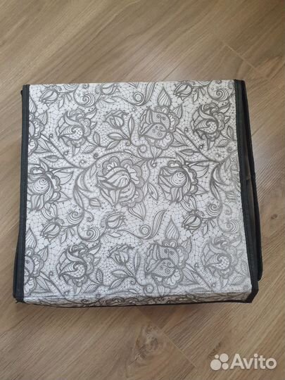 Коробка складная