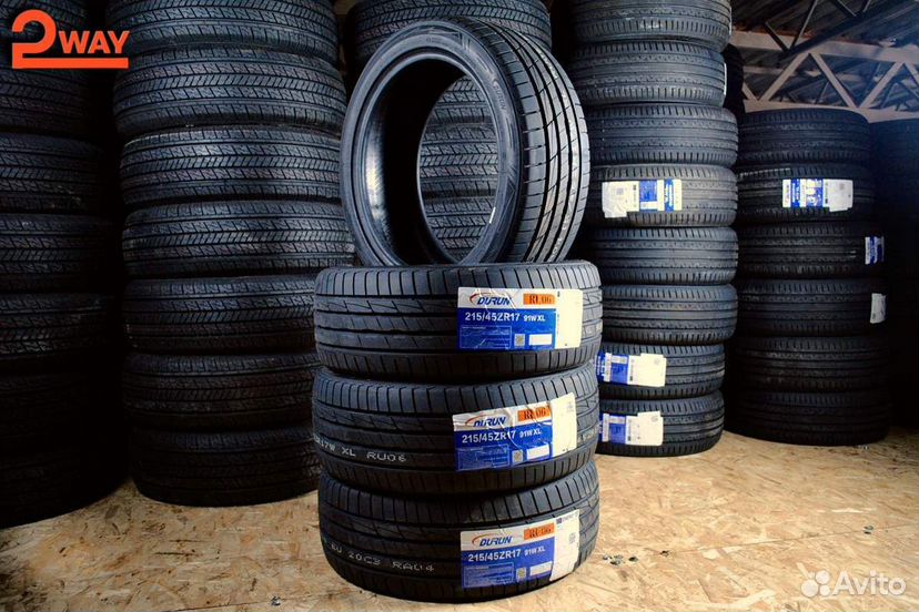 Durun RU06 215/45 R17 91W