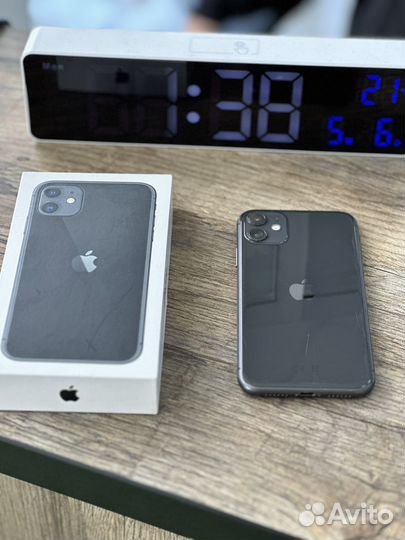 iPhone 11, 128 ГБ