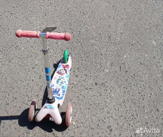 Самокат детский
