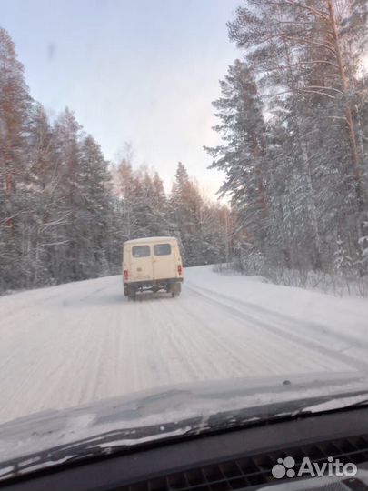 УАЗ 3741 2.4 МТ, 1992, 120 000 км