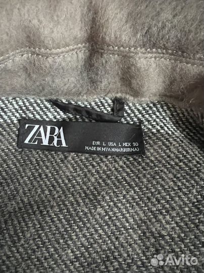 Куртка-рубашка zara