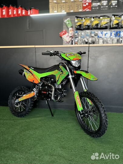 Питбайк BSE EX 125E
