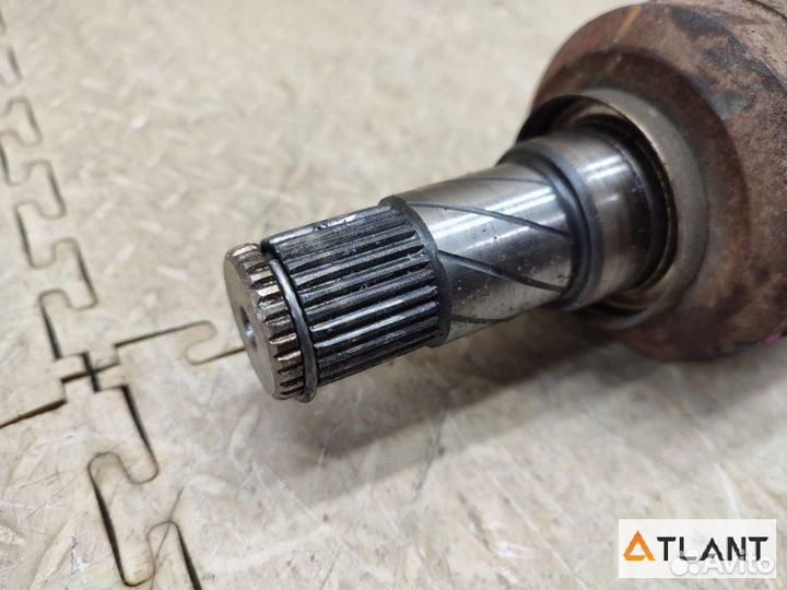 Привод передний левый nissan teana