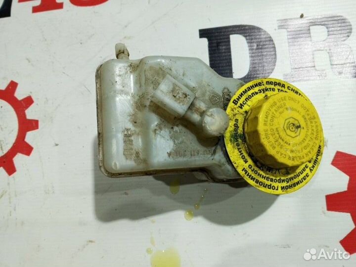 Бачок для тормозной жидкости Volkswagen Polo седан