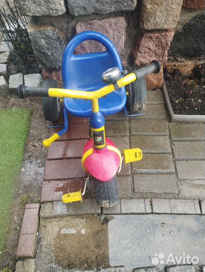 Велосипед. Кетлер. Германия