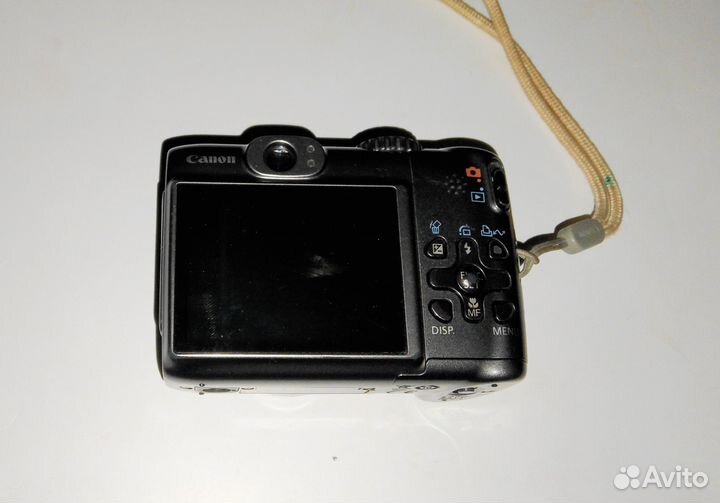 Canon PowerShot A590 IS