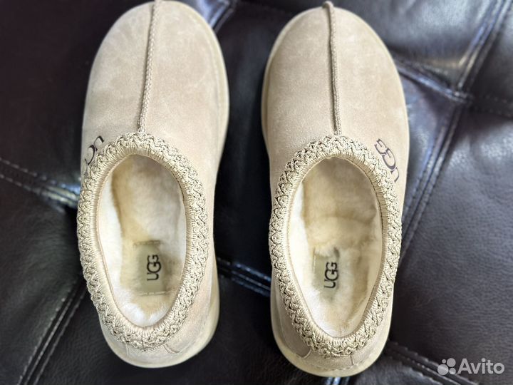 Ugg tasman slipper beige