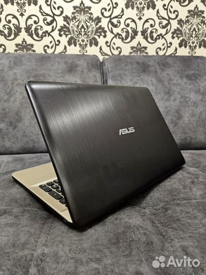 Свежий(2018) Asus для работы и учебы