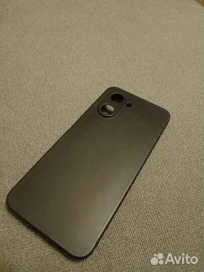 Чехол накладка Realme C33