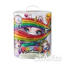 Единорог пупси