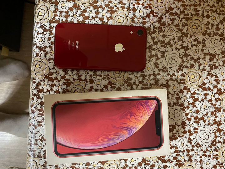 iPhone XR 128