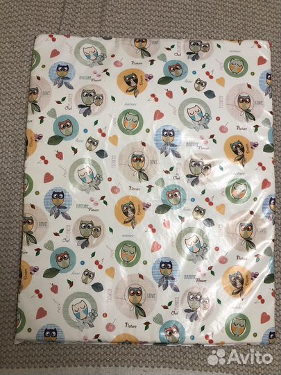 Матрасик на пеленальный столик