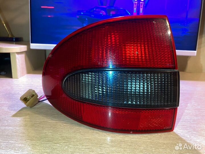 Задние фонари газ 31105