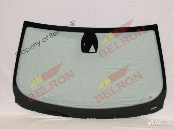 Лобовое стекло BMW 6 E63 coupe, cabrio 2004-11